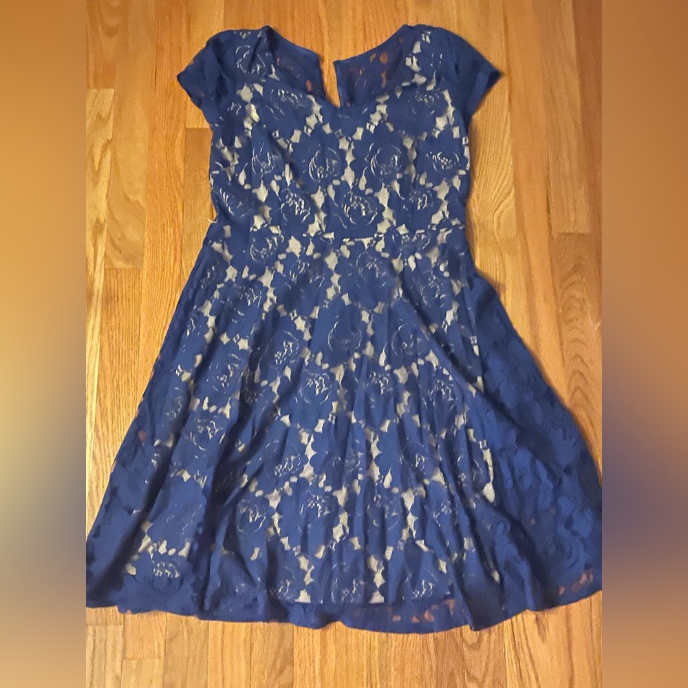 Womens Lace Dress